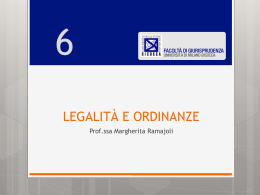 re6 lezione legalita e ordinanze-2