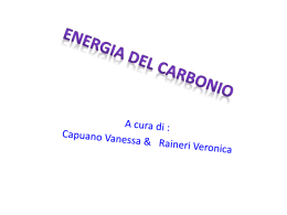 Energia del carbonio