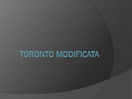 Toronto modificata (circa 7 MB)