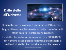 Universo by Evelyn Guercioni
