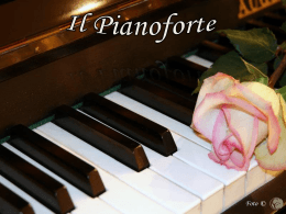Il Pianoforte - Cassano