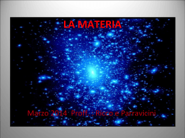 2-la materia - G.Matteotti