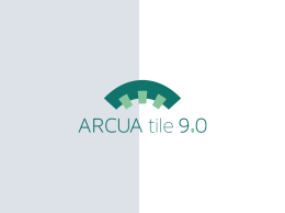 PowerPoint ARCUA tile 9.0