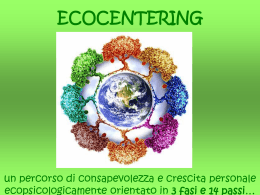 abbraccio - Ecocentering