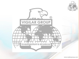 Diapositiva 1 - Vigilar Group