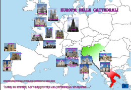 Cattedrali d`Europa