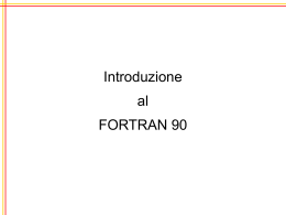 Fortran90-I