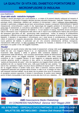 PowerPoint 프레젠테이션 - Alimentazione & Benessere Dott. Ignazio