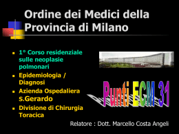 Ordine dei Medici della Provincia di Milano
