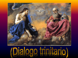Dialogo Trinitario