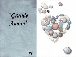 Grande Amore - Amnesia International
