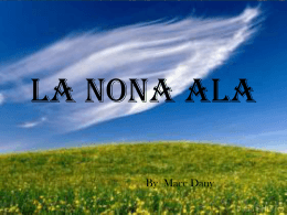 LA NONA ALA - FantasItaly.com