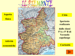 Il Piemonte - Istitutocomprensivodiverzuolo.it