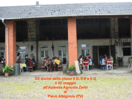 Azienda Agricola Zerbi II D E G