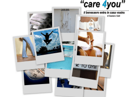 brochure Care4you