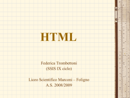 HTML bis