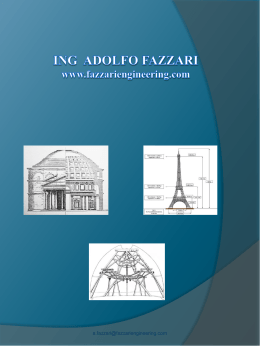 scarica la brochure - Fazzari Engineering