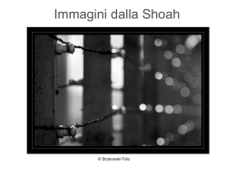 Immagini dalla Shoah
