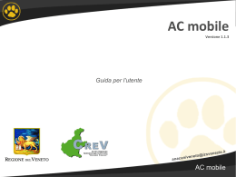 AC mobile Ver. 1.0