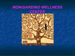 Presentazione Mongiardino Wellness Park