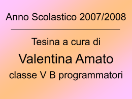 AMATO Valentina