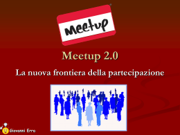 Meetup 2