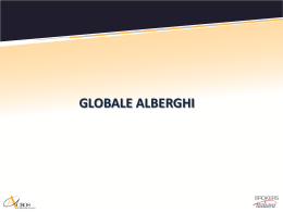 ACROS Brokers italiani - presentazione Alberghi (versione 12 2014).