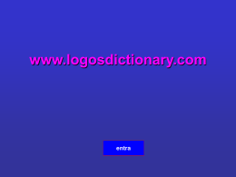 Click! - Logos Dictionary