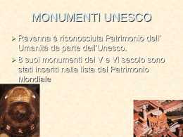 Ravenna e i suoi monumenti di Giulia