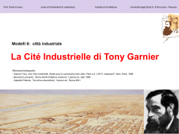 18_industriale_garnier - Università degli Studi "G. d`Annunzio"