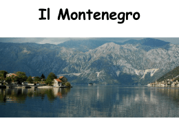 Il Montenegro