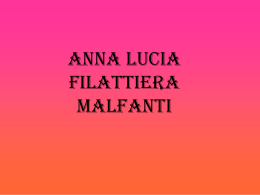 il Bettigna Anna Lucia