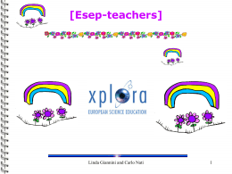 [Esep-teachers]