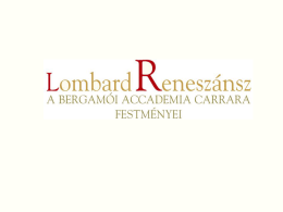 Lombard reneszánsz