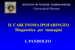 Nessun titolo diapositiva - Università degli Studi di Messina