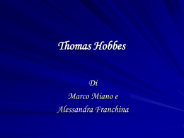 Thomas Hobbes - iRagadiRinanaS