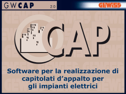 PresentazioneGWCAP2.0