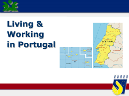 Vivere e lavorare in Portogallo
