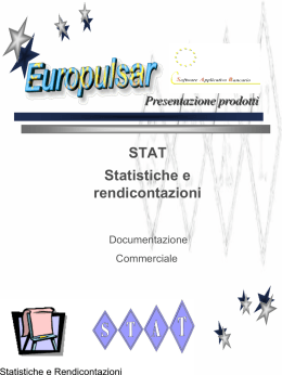 STAT - Europulsar