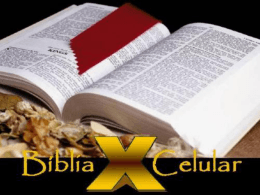La Bibbia come un cellulare
