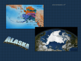 Usa: Alaska 1 - Partecipiamo