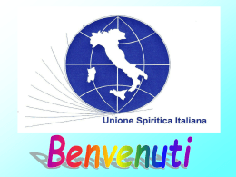 USI – Unione Spiritica Italiana