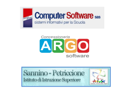 Diapositiva 1 - Computer Software sas
