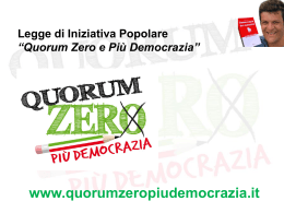 Presentazione-QUORUM-ZERO_Milano