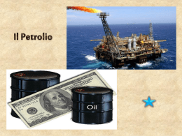 Petrolio - iscolombo.it