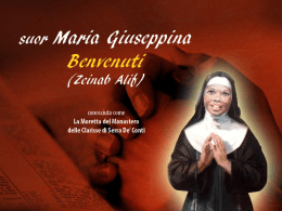 maria_benvenuti - Basilica di santa Chiara
