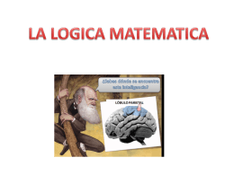 logica matematica - Sassetti