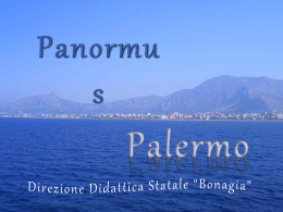 Palermo – Bonagia - Cammino della Speranza