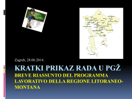 PowerPoint prezentacija, autor Mr.sc. Branko Lakner, dr. med.