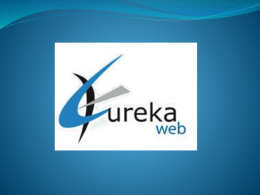 EurekaWeb - Eureka Support